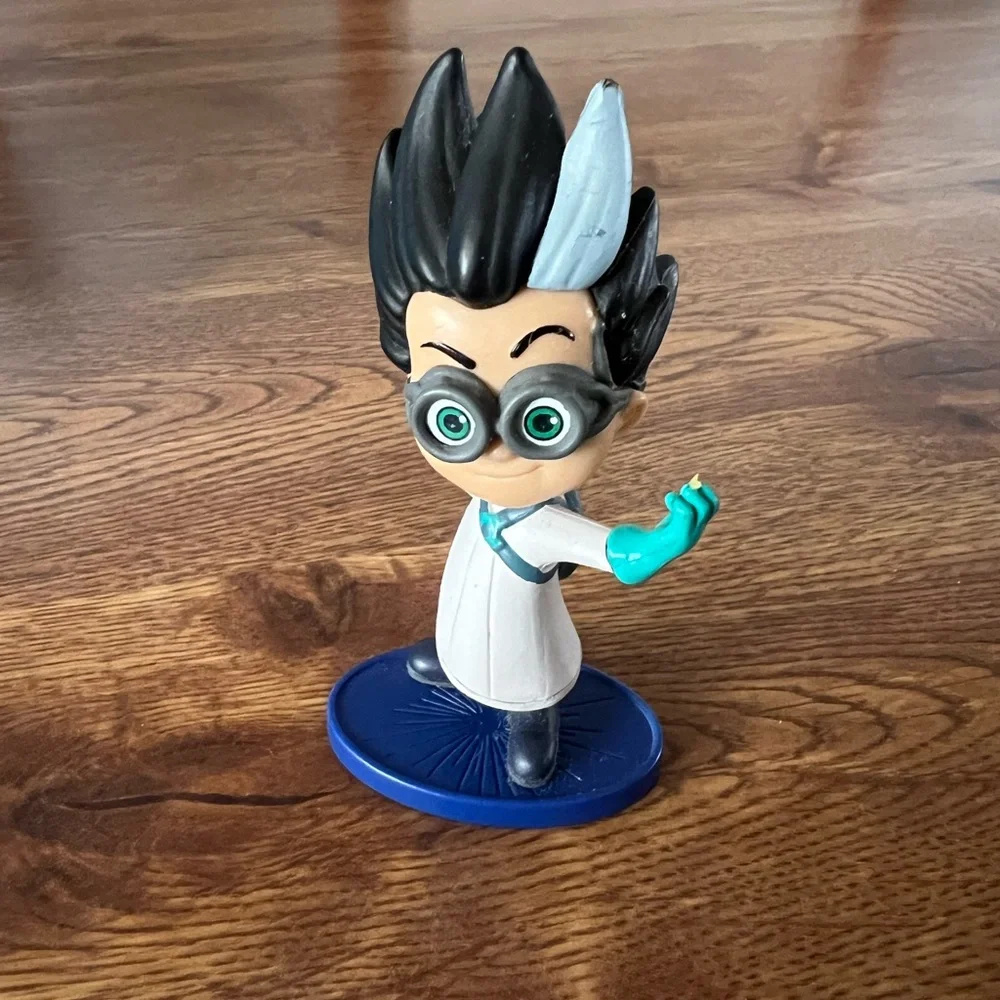 PJ Masks Collectible Figure Pack of 5